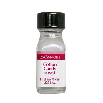 Extracto Concentrado de Algodón de Azúcar - 3,7ml - LorAnn Oils