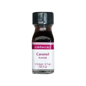 Extracto Concentrado de Caramelo - 3,7ml - LorAnn Oils
