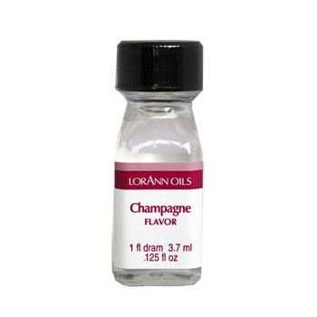 Extracto Concentrado de Champagne - 3,7ml - LorAnn Oils