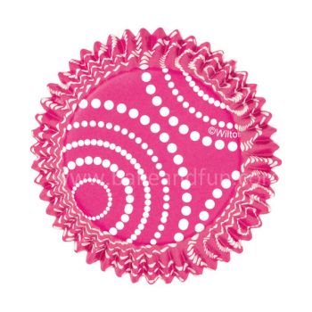 Pink Dots ColorCup Baking Cups - 36 pcs - Wilton