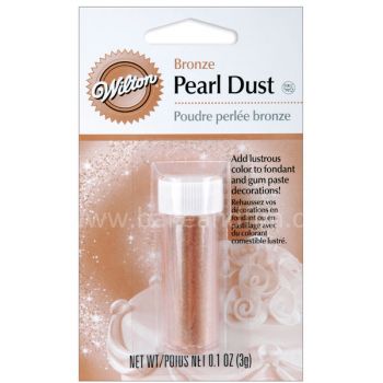 Wilton  Pearl Dust Bronze 3g - Wilton