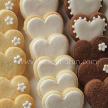 Pack Taste our cookies - 10 cookies - Royal Icing - Bake&FUN