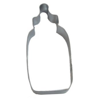 Baby Bottle Cookie Cutter - CK Products