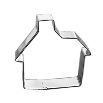 Ginger House Cookie Cutter - CK Products
