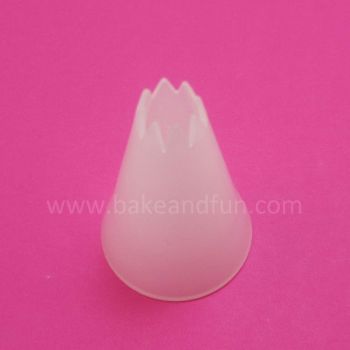 Precise Plastic Tip - Pastry Fine Star - 20 - CK Products