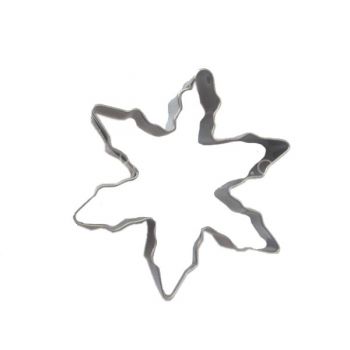Snowflake Cookie Cutter - Small - 6,9cm - CK Products