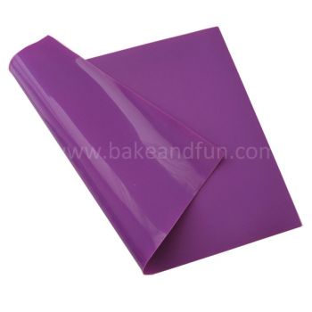 Nonstick Silicone Mat - Purple - Home Collection