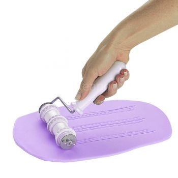 Ribbon Cutter and Embosser Set - Home Collection