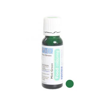 Colorante alimentario verde musgo - 25g PME
