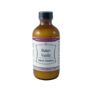 Emulsió de vainilla i Mantega per Rebosteria - 112 g - LorAnn Oils