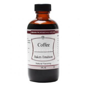 Emulsió Natural de Cafè -112g - LorAnn Oils