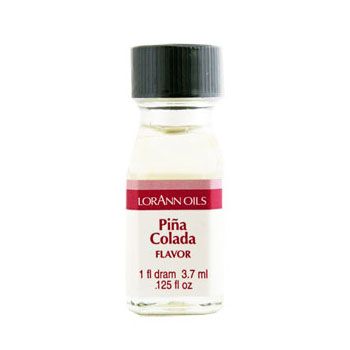 Extracto Concentrado de Piña Colada - 3,7ml - LorAnn Oils