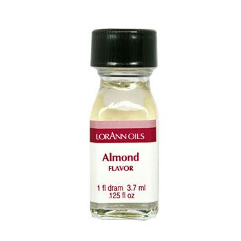 LorAnn Oils Almonds Flavoring Oil- 3,7ml - LorAnn Oils