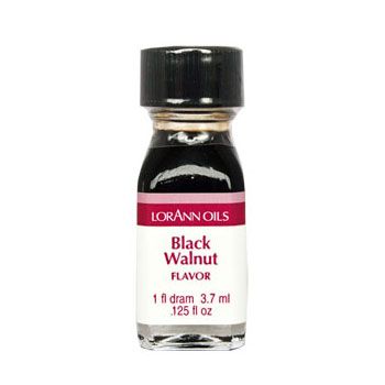 LorAnn Oils Black Walnut Flavoring Oil - 3,7ml - LorAnn Oils