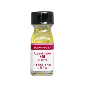 LorAnn Oils Cinnamon Flavoring Oil- 3,7ml - LorAnn Oils
