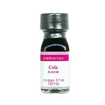 LorAnn Oils Cola Flavoring Oil- 3,7ml - LorAnn Oils