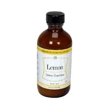 LorAnn Oils Lemon Emulsion  - 112g - LorAnn Oils