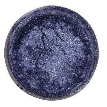 Edible Silk Range - Starlight Purple Planet - Rainbow Dust