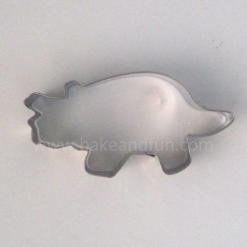 Triceratops Cookie Cutter - Small - Städter