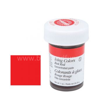 Wilton EU Icing Color - Red Red - 28gr. - Wilton